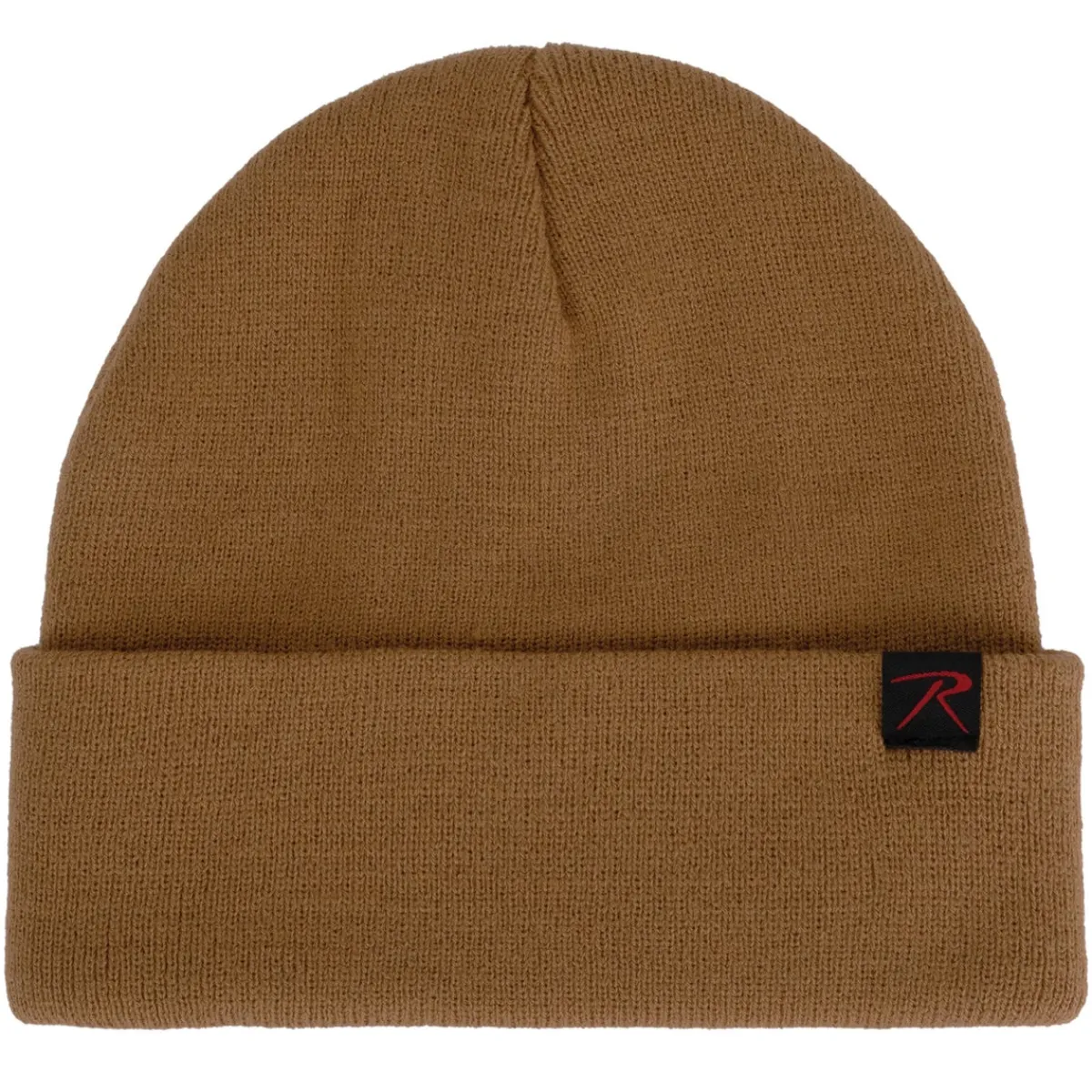 Clearance Deluxe Fine Knit Watch - Pipo, Work brown Eräjormat|Pipot & Hatut