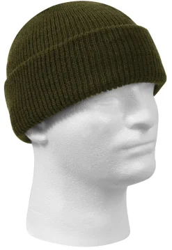 New Genuine Wool Watch - Pipo, Olive drab Eräjormat|Pipot & Hatut