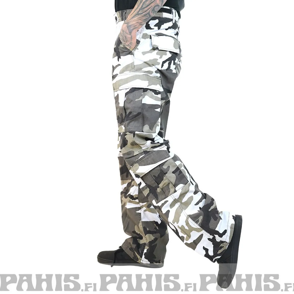 Sale Vintage Paratrooper - reisitaskuhousut, urban Reisitaskuhousut|Bikerit
