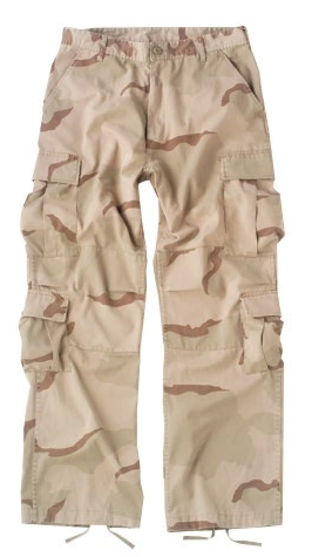 Best Vintage Paratrooper - reisitaskuhousut, Desert Camo Reisitaskuhousut|Urban Wear Katukamaa