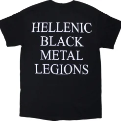 Rotting Christ: Hellenic Black Metal - T-Paita Rotting Christ|T-Paidat