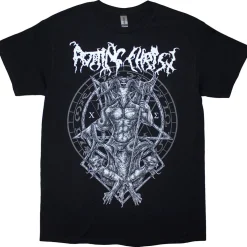 Rotting Christ: Hellenic Black Metal - T-Paita Rotting Christ|T-Paidat