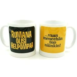 Outlet Rumana - Muki Huumorimukit