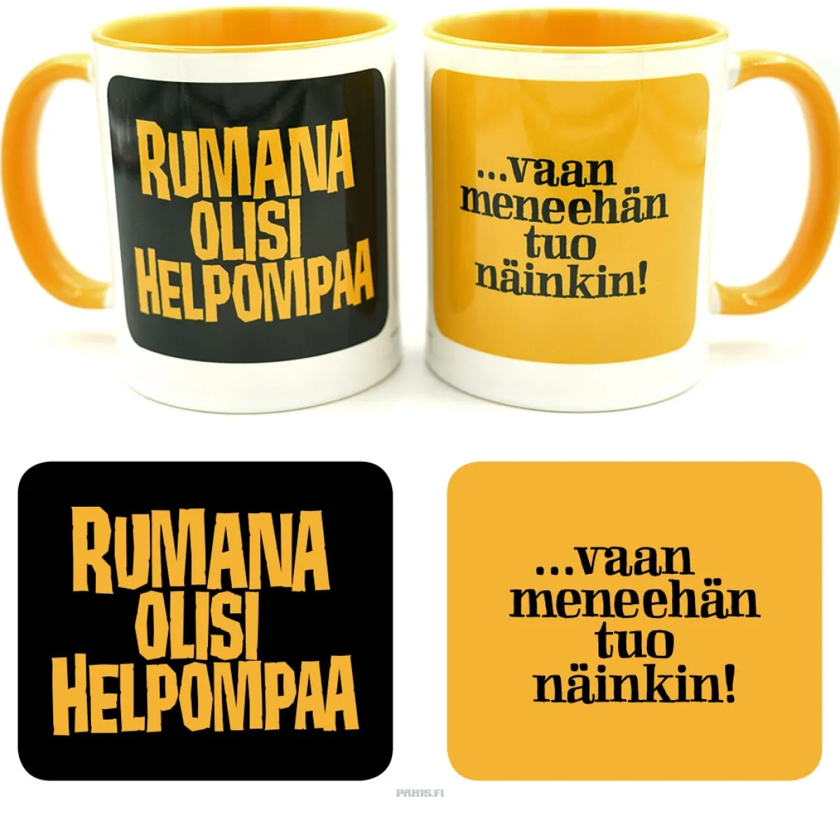 Outlet Rumana - Muki Huumorimukit