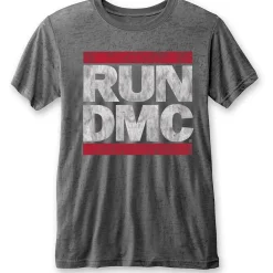 Online Run DMC: DMC Logo - T-paita T-Paidat|Bändipaidat