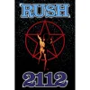 Online Rush: 2112 - Seinälippu Seinäliput|Rush