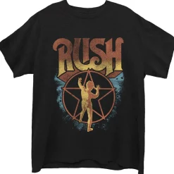 Rush: Starman - T-paita Rush|T-Paidat