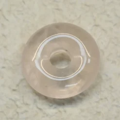 Online Ruusukvartsi - Donitsi 1,5cm Korutarvikkeet|Kaulakorut Ja Riipukset