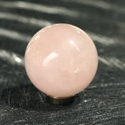 Hot Ruusukvartsi pallo, 3cm Kiviesineet|Ruusukvartsi