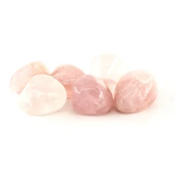 Sale Ruusukvartsi - Rumpuhiottu 20-30mm Rumpuhiotut Kivet