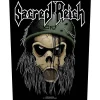 Hot Sacred Reich: OD - Selkämerkki Sacred Reich|Selkämerkit
