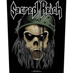 Hot Sacred Reich: OD - Selkämerkki Sacred Reich|Selkämerkit
