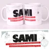 Clearance Sami - Muki Nimimukit