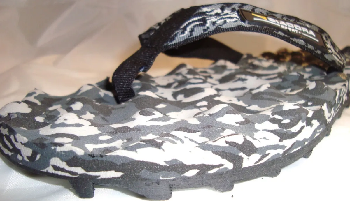 Online SandaalitFlip Flop - Black Camo Camot|Sandaalit