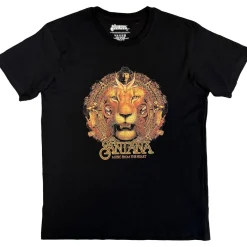 Hot Santana: Lionhead - T-paita T-Paidat|Santana