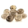 New Savukvartsi A-Laatu - Rumpuhiottu 20-30mm Rumpuhiotut Kivet|Savukvartsi