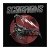 Discount Scorpions Jack - Kangasmerkki Kangasmerkit|Scorpions