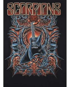 Discount Scorpions: Peacemaker - T-paita T-Paidat|Bändipaidat