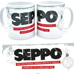 Clearance Seppo - Muki Nimimukit