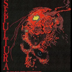 Best Sepultura Beneath The Remains - Kangasmerkki Kangasmerkit|Sepultura