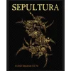 Best Sepultura: Discography - Kangasmerkki Goottikamaa|Kangasmerkit