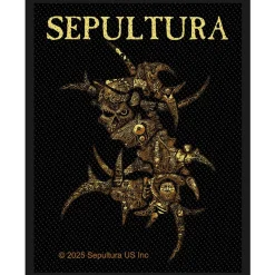 Best Sepultura: Discography - Kangasmerkki Goottikamaa|Kangasmerkit