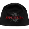 Online Sepultura: Logo & Tribal S - Trikoopipo Goottikamaa|Pipot & Hatut