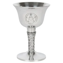 Best Silver Metal Pentagram - Pikari Goottikamaa|Juoma- Ja Shottilasit