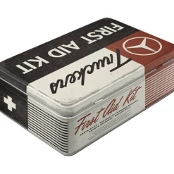 Outlet Säilytyspurkki flat - Daimler Truck First Aid Kit Autoteema|Hyllyt & Säilytys