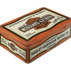 Clearance Säilytyspurkki flat - Harley-Davidson Parts & Accessories Harley Davidson|Bikerit