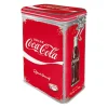 Säilytyspurkki klipsillä - Coca-Cola Refresh Yourself Hyllyt & Säilytys|Pinup-Kamaa