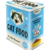 Clearance Säilytyspurkki L - Cat Food Hyllyt & Säilytys|Kissateema