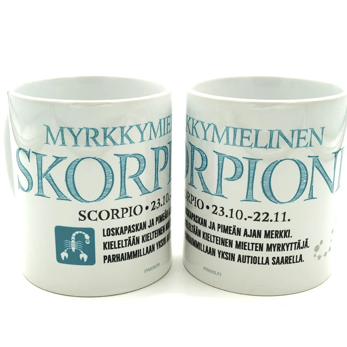 Clearance Skorpioni - Muki Horoskooppi Mukit