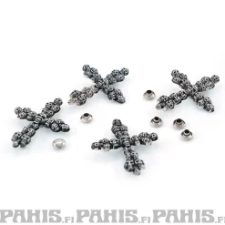 Hot Skull cross - Irtoniitti Irtoniitit|Bikerit