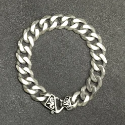 Sale Slate - Teräsranneketju 15mm Ranneketjut|Bikerit