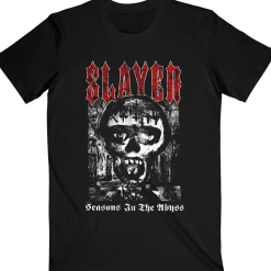 Hot Slayer Acid Rain - T-paita T-Paidat|Bändipaidat