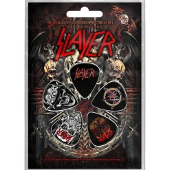 Sale Slayer Demonic - Plektrasetti 5kpl Plektrasetit|Slayer