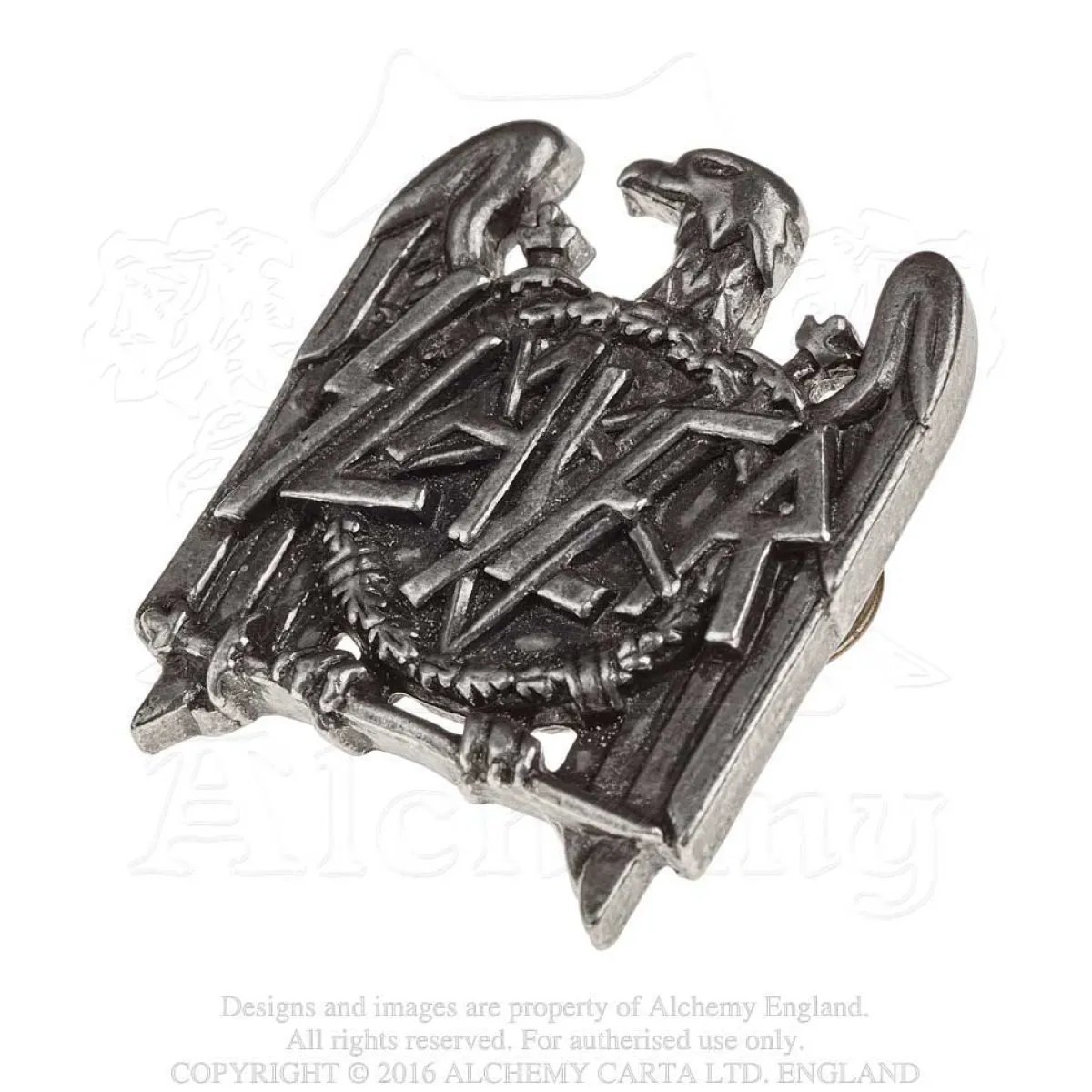 Best Slayer Eagle - Pinssi Pinssit Ja Rintanapit|Slayer