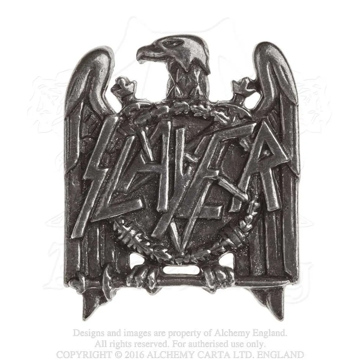 Best Slayer Eagle - Pinssi Pinssit Ja Rintanapit|Slayer