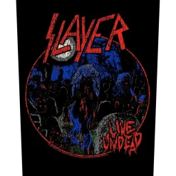 Online Slayer: Live Undead - Selkämerkki Slayer|Selkämerkit