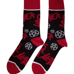 Outlet Slayer: Logos and pentagrams - Nilkkasukat Sukat|Slayer