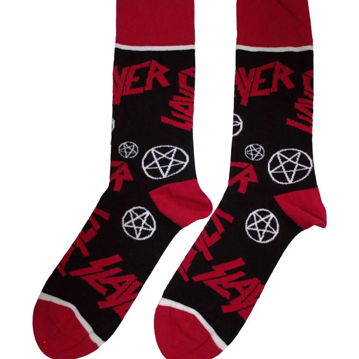 Outlet Slayer: Logos and pentagrams - Nilkkasukat Sukat|Slayer