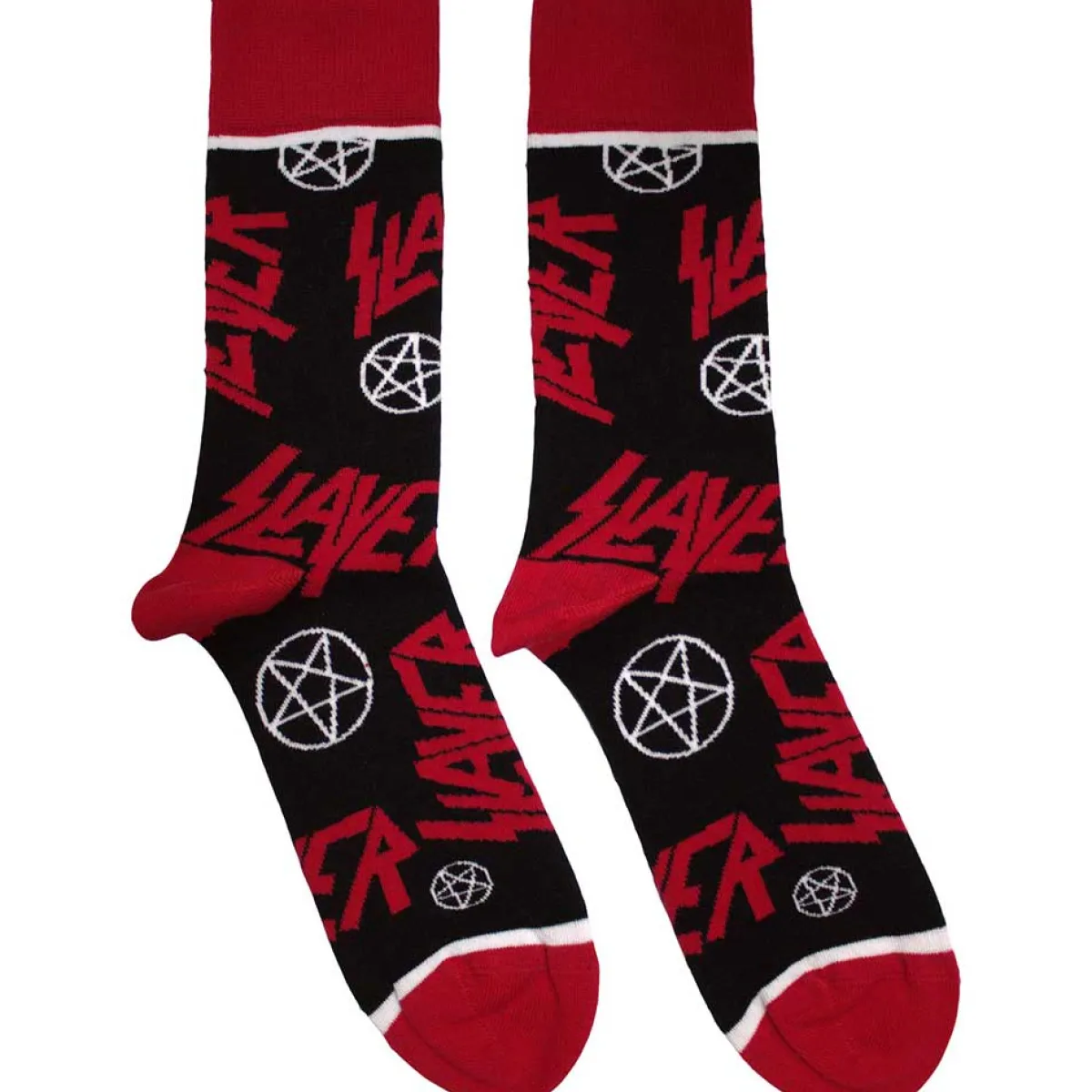 Outlet Slayer: Logos and pentagrams - Nilkkasukat Sukat|Slayer
