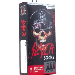 Best Slayer: Logos - Sukkasetti, 3-pack Sukat|Slayer