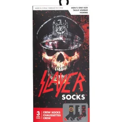 Best Slayer: Logos - Sukkasetti, 3-pack Sukat|Slayer