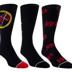 Best Slayer: Logos - Sukkasetti, 3-pack Sukat|Slayer