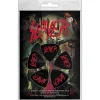 Hot Slayer: Logo - Tri-Tip Plektrasetti 5kpl Plektrasetit|Slayer