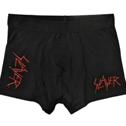 Sale Slayer: Scratchy logo - Bokserit Alusvaatteet|Slayer