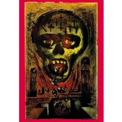 Sale Slayer seasons in the abyss - Seinälippu Seinäliput|Slayer