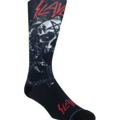 Discount Slayer: Skulls&Pentagram - Sukat Sukat|Slayer